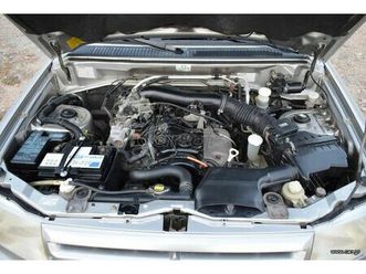 mitsubishi pajero pinin 2003 1800