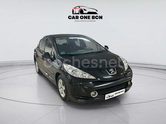 peugeot 207 confort 1.4 vti 16v 95