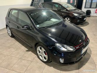 volkswagen golf 6 gti 2.0 tfsi 16v 211cv