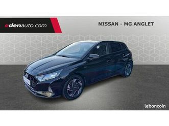 hyundai i20 iii 1.0 t-gdi 100 hybrid 48v intuitive 5p