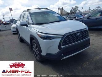 toyota corolla cross 2023, 2.0l, xle 2.0 benzyna 169km