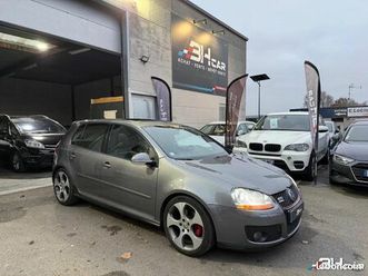 volkswagen golf 2.0 tfsi 240 gti limited edition 240 (153/300) - unique exemplaire en france
