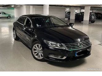 volkswagen cc 1.4 tsi 160 cv / 118 kw essence