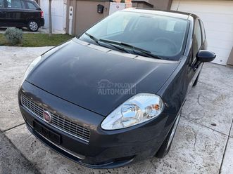 fiat grande punto 1.4 8v fashion