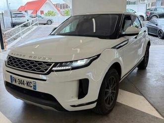 land rover range rover evoque ii d150 2.0 td4 16v mhev awd 150 cv business boîte auto