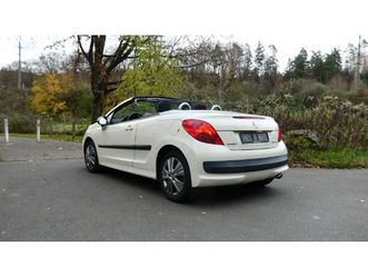 207 cc 1.6 16v platinium edition