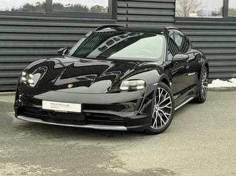 porsche taycan 4 cross turismo