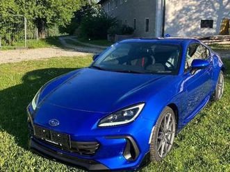 subaru brz 2.4 d-4s final edition