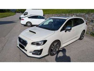 subaru levorg 1,6 gt-s