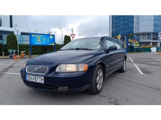 volvo v70 lpg газ