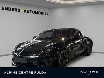 alpine a110 r70 focal + atelier sofort verfügbar