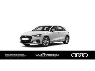audi a3 sportback 30 tfsi . virt.cockpit navi shz