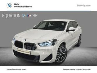 (f39) xdrive 18d m sport bva8