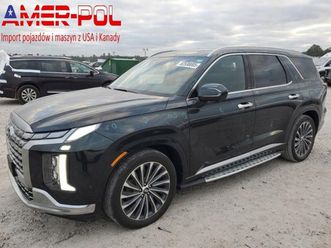 hyundai palisade calligraphy 2023 3.8l 3.8 benzyna 291km