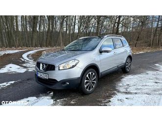 nissan qashqai+2 2.0 4x4 tekna premium
