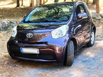 toyota iq embrayage changé