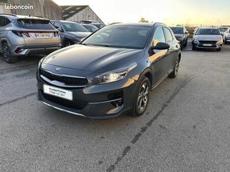 kia xceed 1.0 t-gdi 120ch active