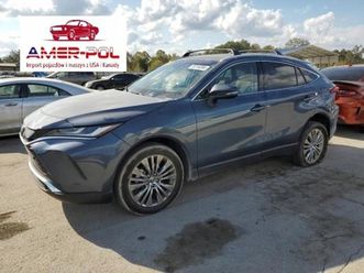 toyota venza 2024, 2.5l, 4x4, le 2.5 hybryda 219km