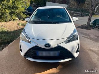 toyota yaris 70 vvt-i ultimate 5p
