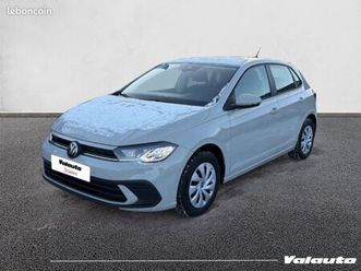 volkswagen polo fl 1.0 mpi 80 ch bvm5