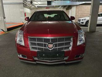 cadillac cts nur 40000 km!