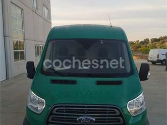 ford transit 350 el traccion trasera