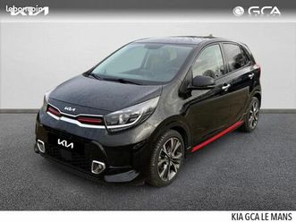 kia picanto 1.2 dpi 84ch gt line