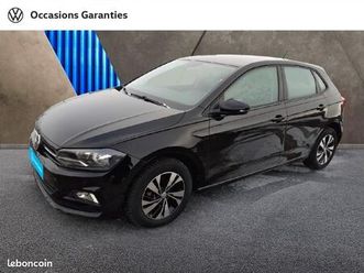 volkswagen polo 1.0 tsi 95ch confortline business