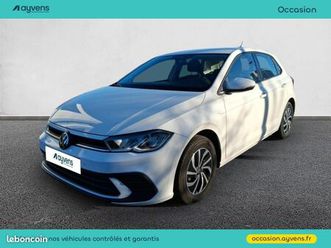 volkswagen polo 1.0 tsi 95ch life plus