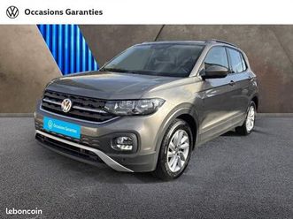volkswagen t-cross 1.0 tsi 95ch lounge