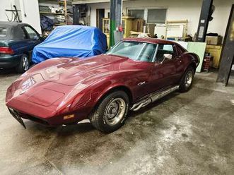 chevrolet corvette stingray c3