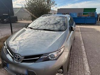toyota auris break full option