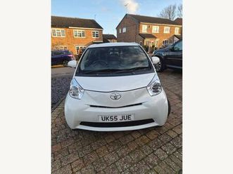 1.0 vvt-i multidrive euro 5 3dr