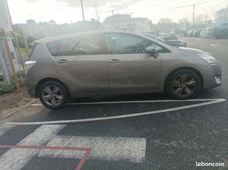 toyota verso 7 places diesel
