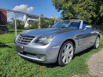 chrysler crossfire 3,2 v6 zh/ne9l/l