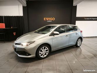 toyota auris 1.6 d4d 110 dynamic business