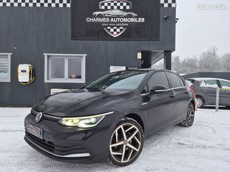 volkswagen golf 8 1.5 e-tsi 150 cv life busness dsg au tarif de 17999 a saisir
