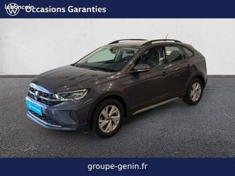 volkswagen taigo 1.0 tsi 110 bvm6 life business