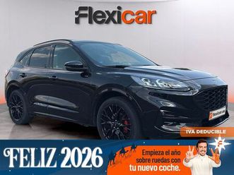 st-line 2.5 duratec phev 165kw auto