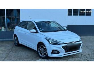 hyundai i20 active 1.0 t-gdi 100 dct-7