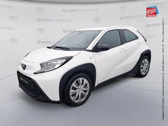 toyota aygo x 1.0 vvt-i 72ch dynamic my23