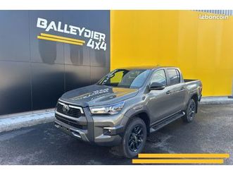 TOYOTA HILUX DOUBLE CABINE toyota-hilux-2-8-204-bva-invincible-4pl