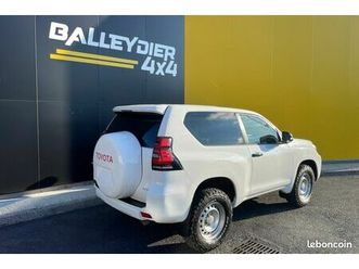 toyota land cruiser gdj 155 2.8 177 bvm6 le cap 2