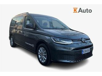 tuhansien eurojen hintaetu! maxi life bus 75-v juhla pitkä 1.5 ehybrid opf 110 kw 6-vaiht dsg