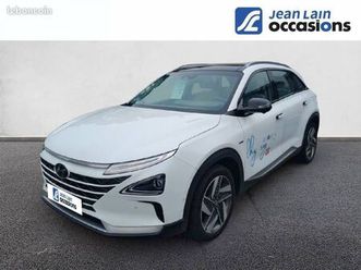 hyundai nexo hydrogene 163 ch