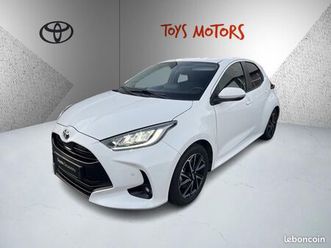 toyota yaris 116h design