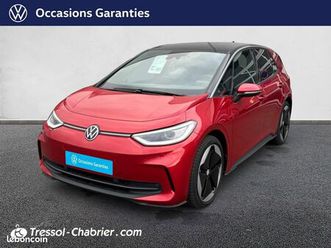 volkswagen id.3 204 ch pro performance active