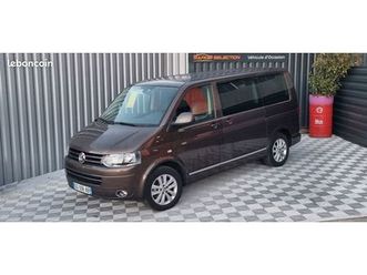 volkswagen multivan 2.0tdi 180 carat