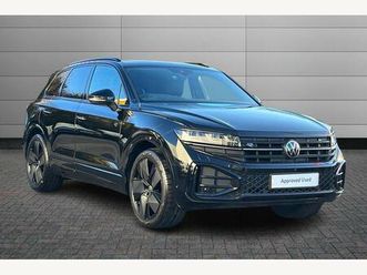 3.0 tdi v6 black edition tiptronic 4motion euro 6 (start/stop) 5dr