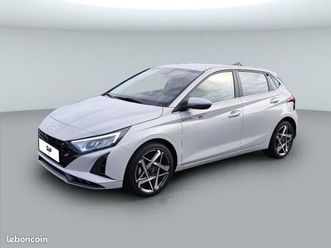 hyundai i20 1.0 t-gdi 100ch creative dct-7